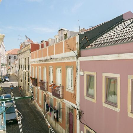 Apartamento TravelingToLisbon - 296 Santos Exterior foto