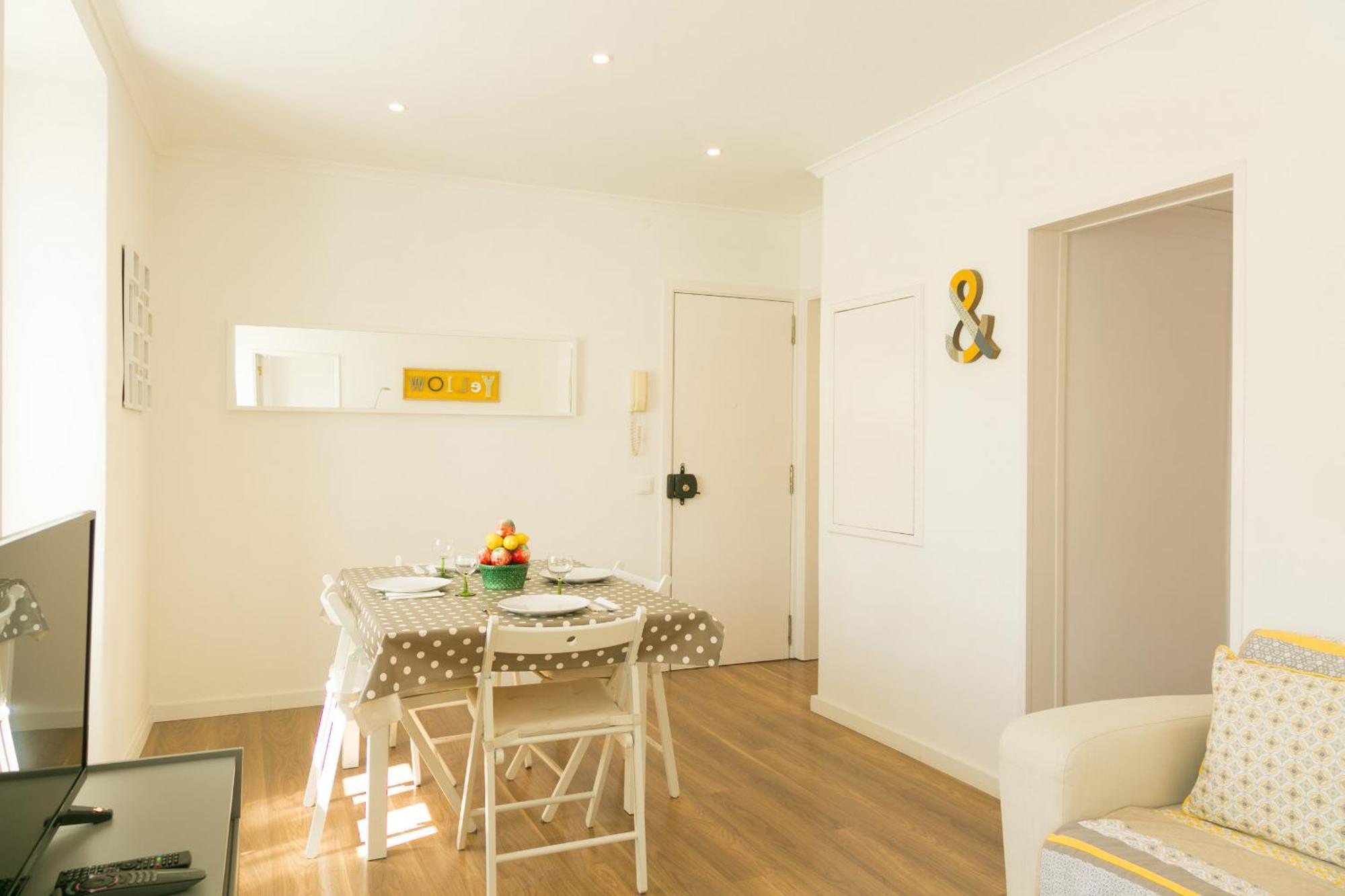 Apartamento TravelingToLisbon - 296 Santos Exterior foto
