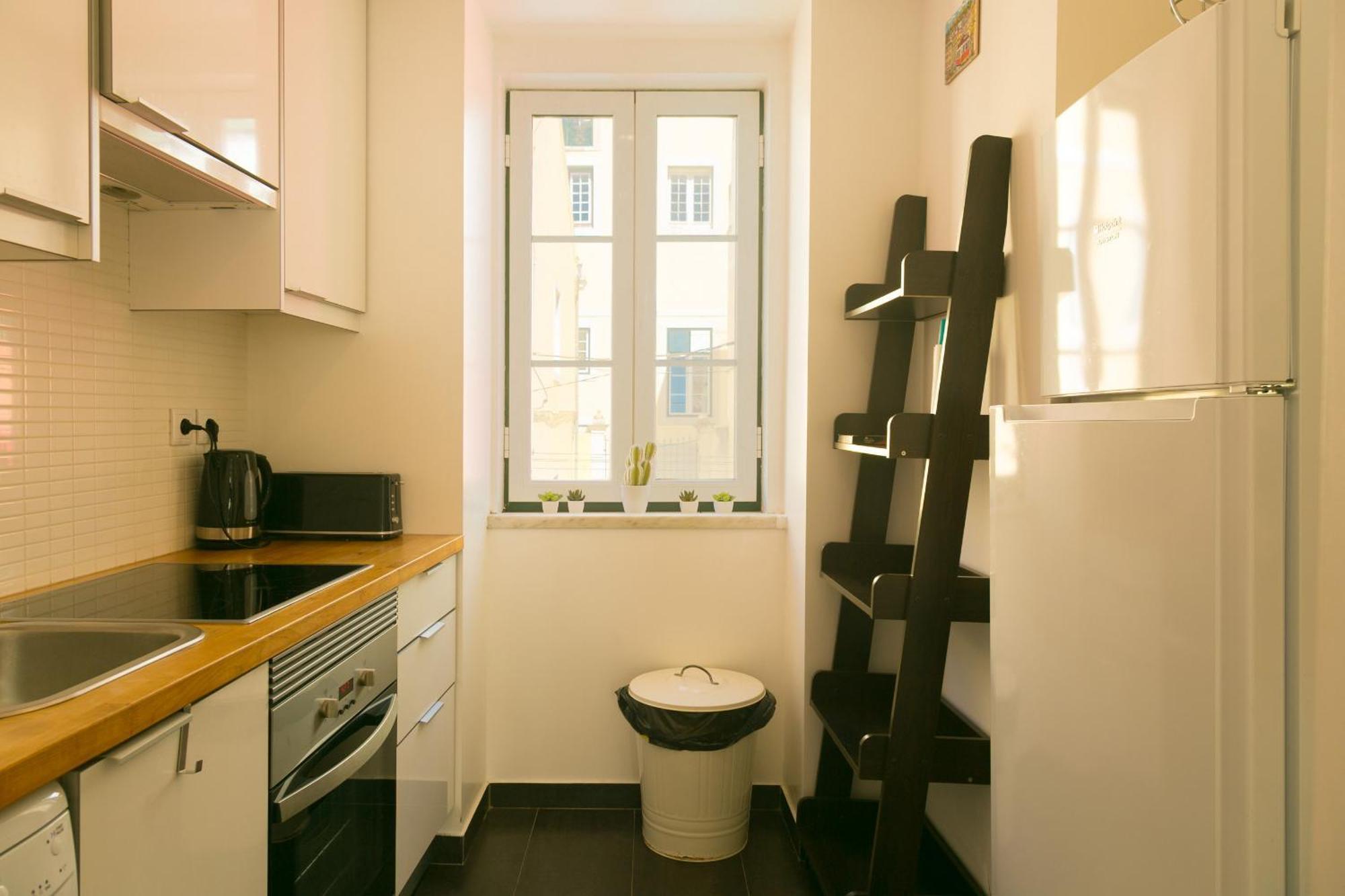 Apartamento TravelingToLisbon - 296 Santos Exterior foto